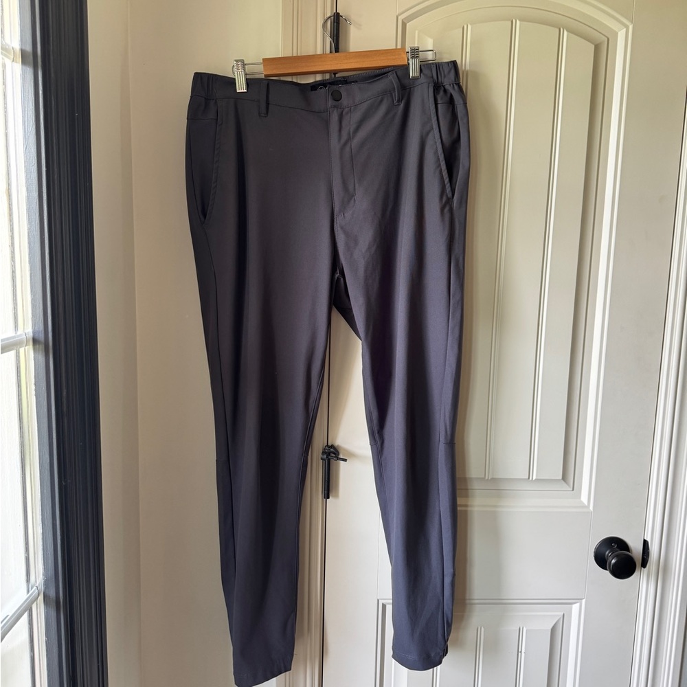 Cuts Clothing Charcoal Tech Joggers
